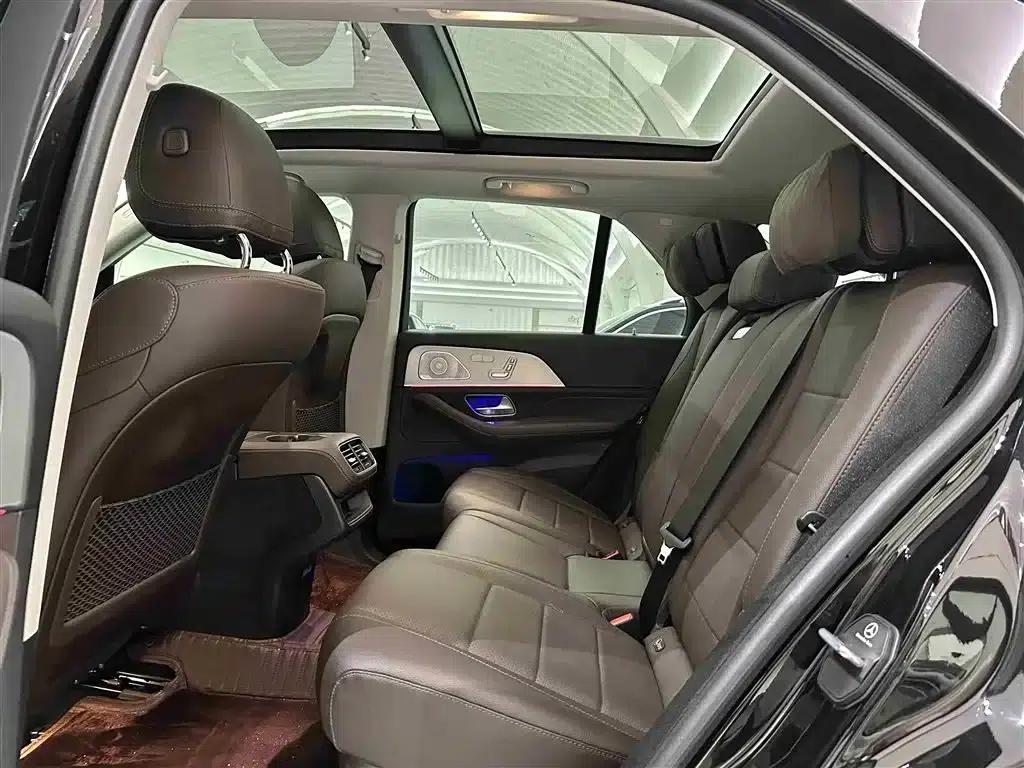 Imported Mercedes-Benz GLE 2023 GLE 450 4MATIC Fashion Model — миниатюра 8