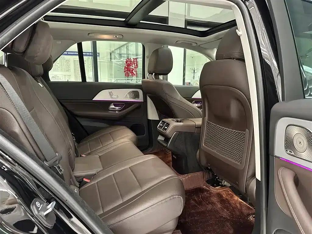 Imported Mercedes-Benz GLE 2023 GLE 450 4MATIC Fashion Model — миниатюра 10