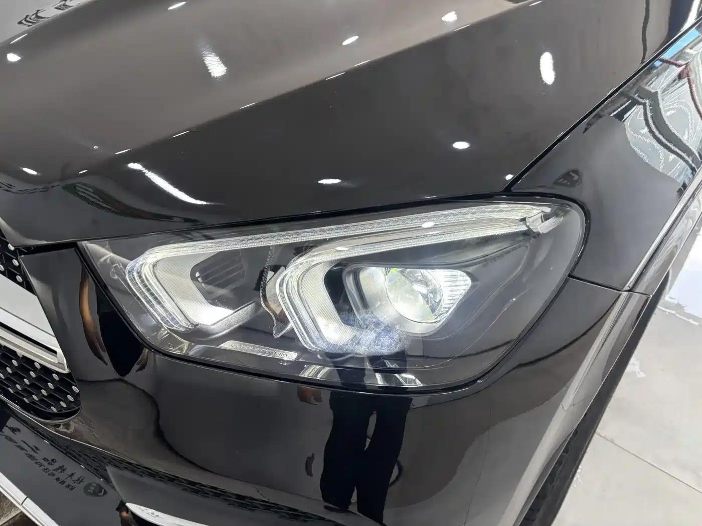 Imported Mercedes-Benz GLE 2021 GLE 450 4MATIC Fashion Model — миниатюра 8