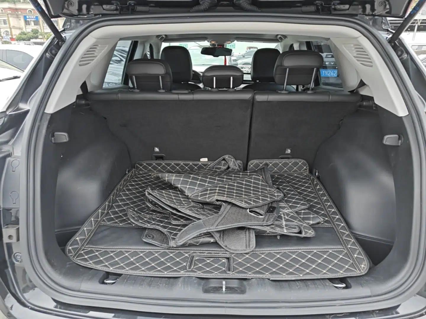 Used Jeep Compass 2021 220T Automatic Leading Edition — миниатюра 22