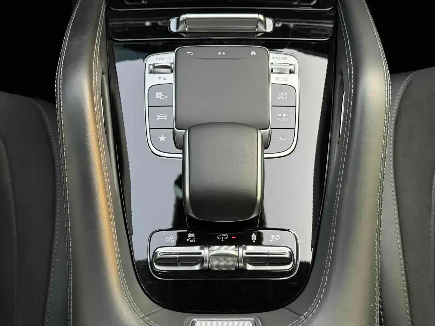 2023 Mercedes-Benz GLE AMG 53 4MATIC+ — миниатюра 16
