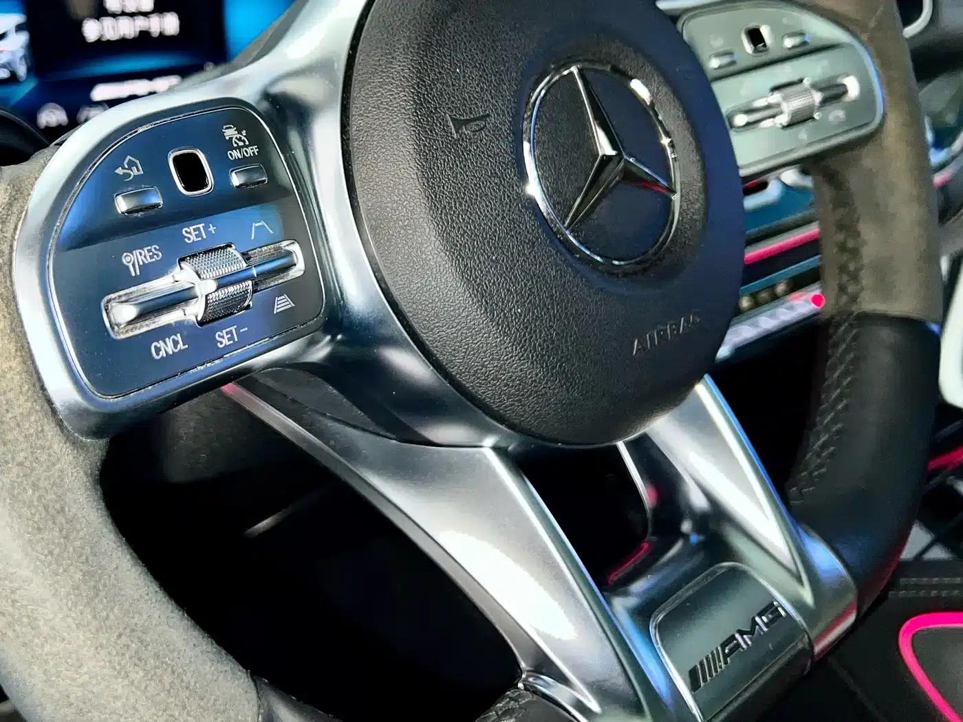 2023 Mercedes-Benz GLE AMG 53 4MATIC+ — миниатюра 17