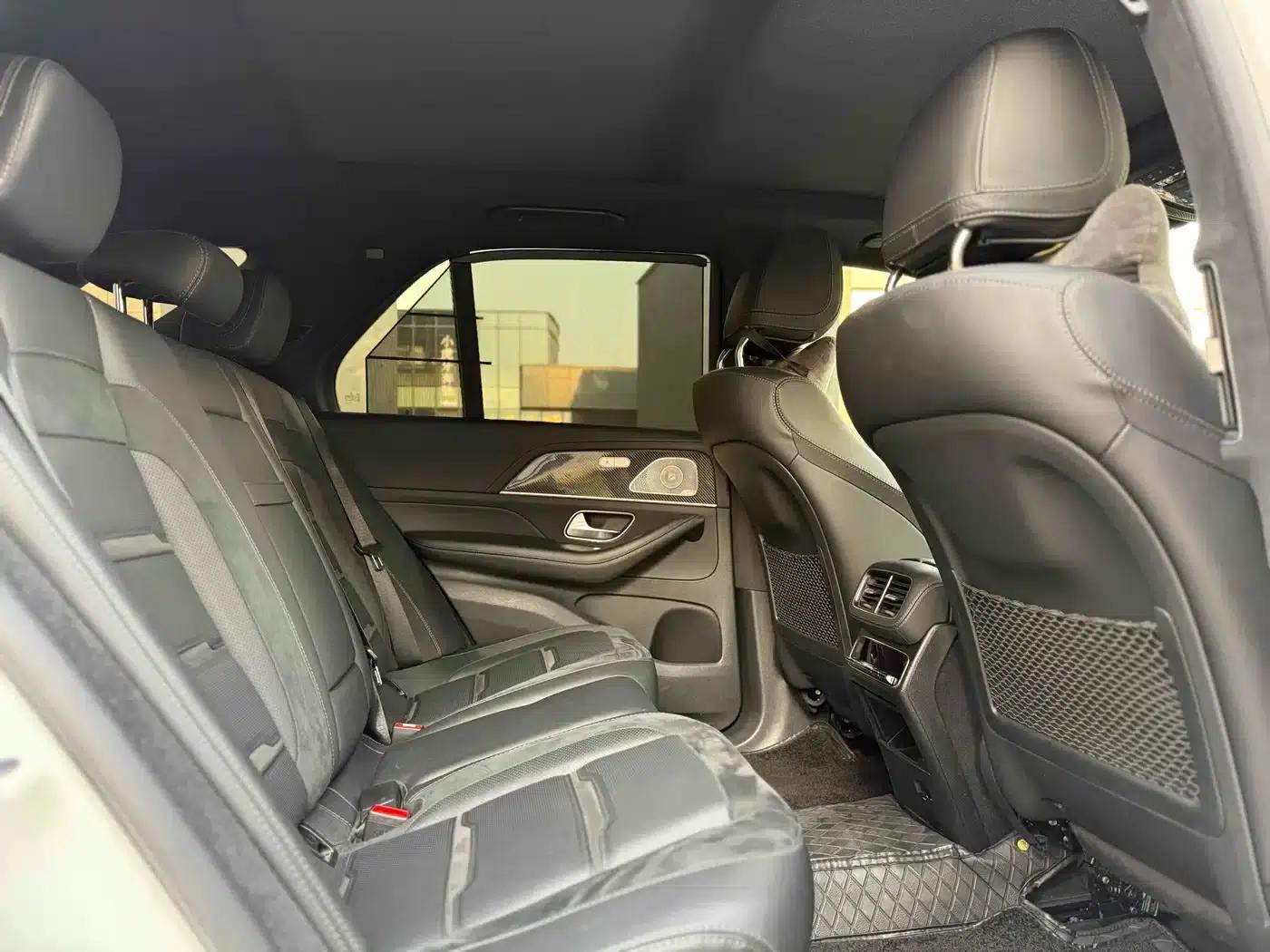 2023 Mercedes-Benz GLE AMG 53 4MATIC+ — миниатюра 22