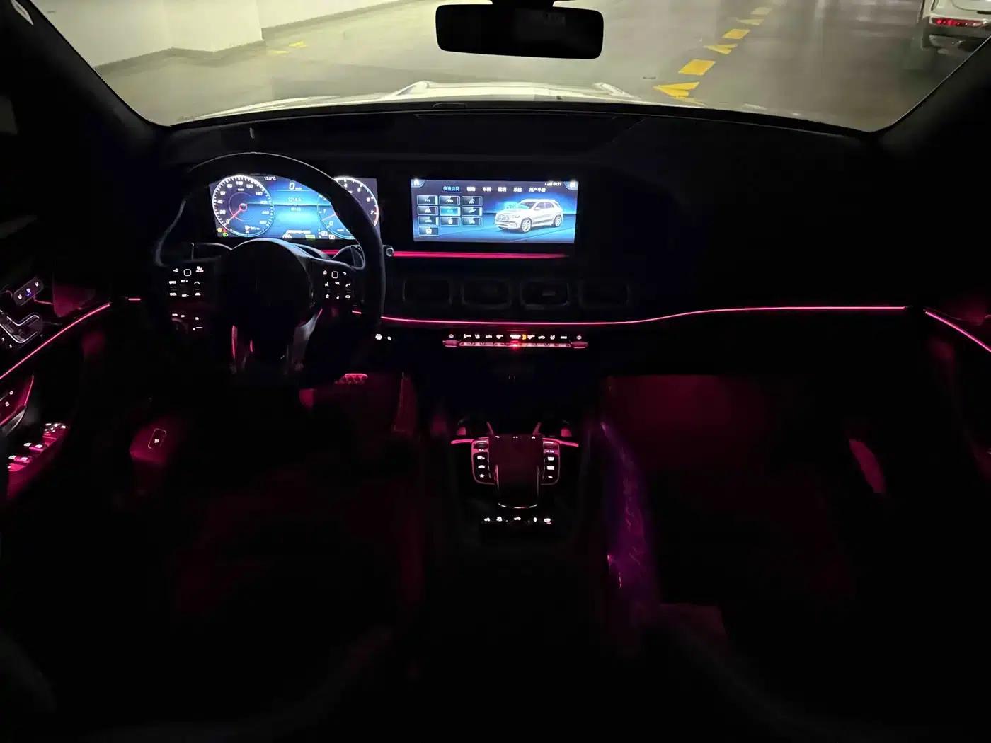 2023 Mercedes-Benz GLE AMG 53 4MATIC+ — миниатюра 27
