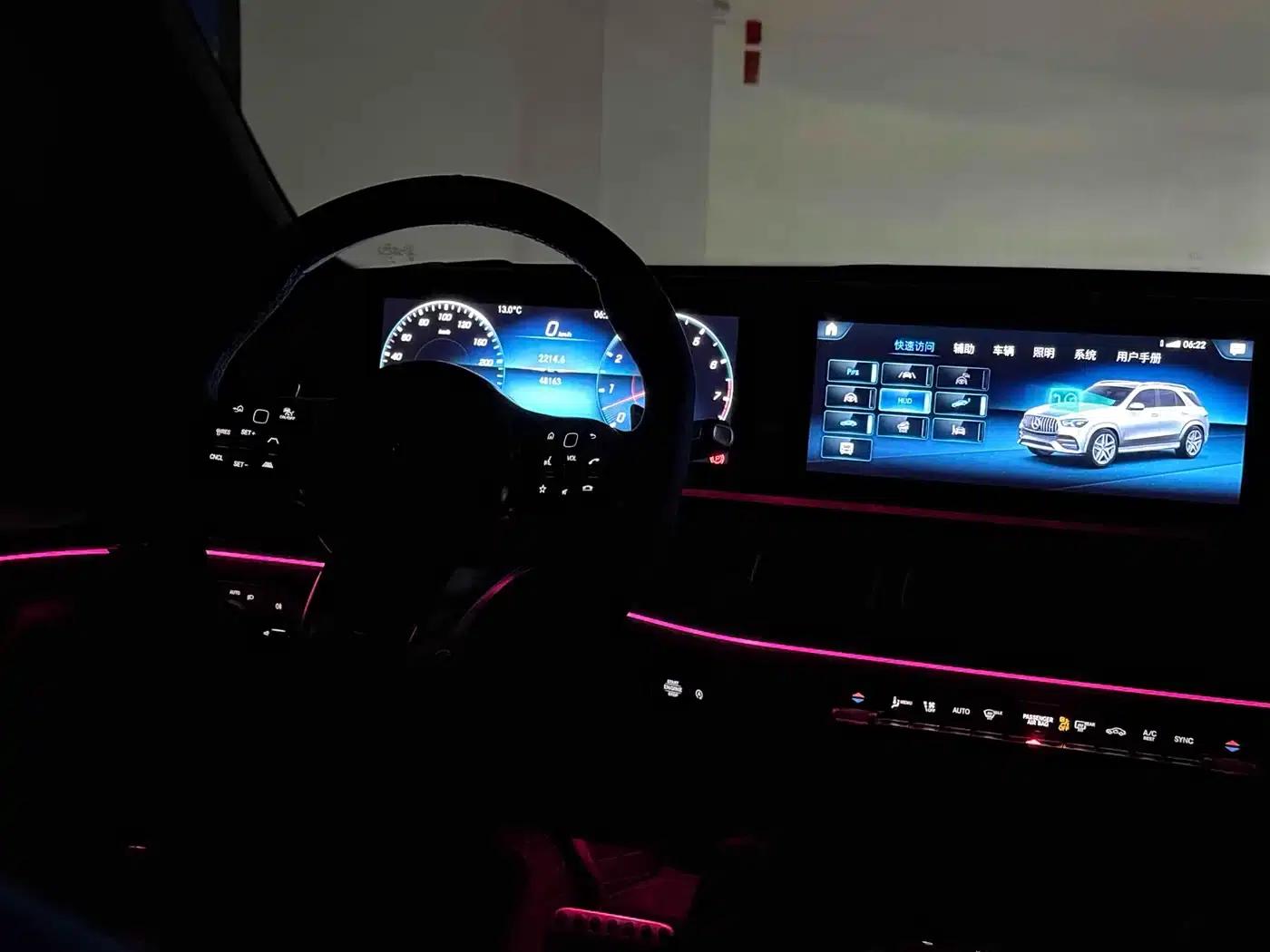 2023 Mercedes-Benz GLE AMG 53 4MATIC+ — миниатюра 28