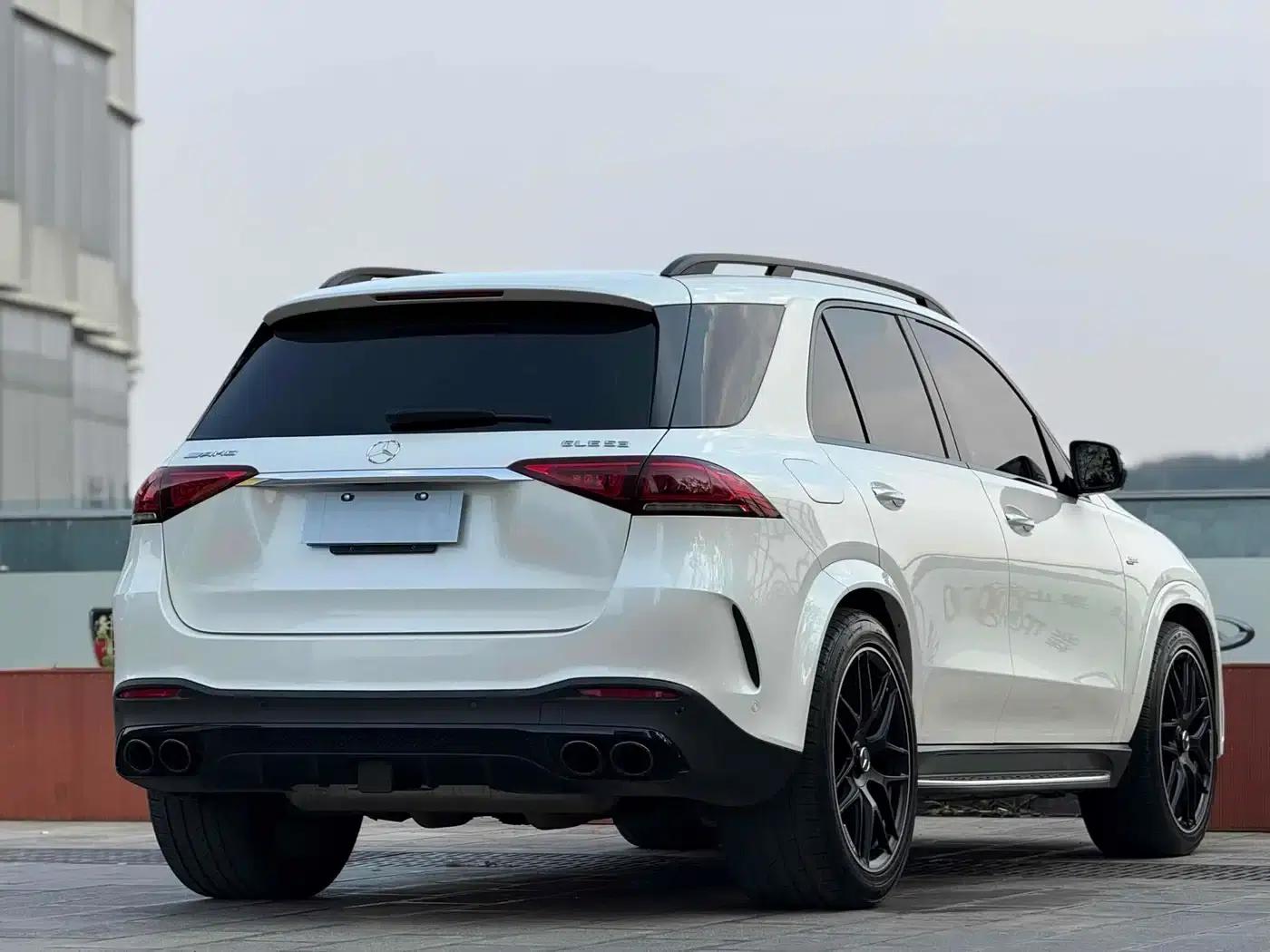 2023 Mercedes-Benz GLE AMG 53 4MATIC+ — миниатюра 6