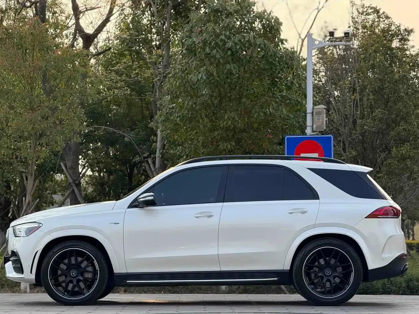 2023 Mercedes-Benz GLE AMG 53 4MATIC+ — миниатюра 7