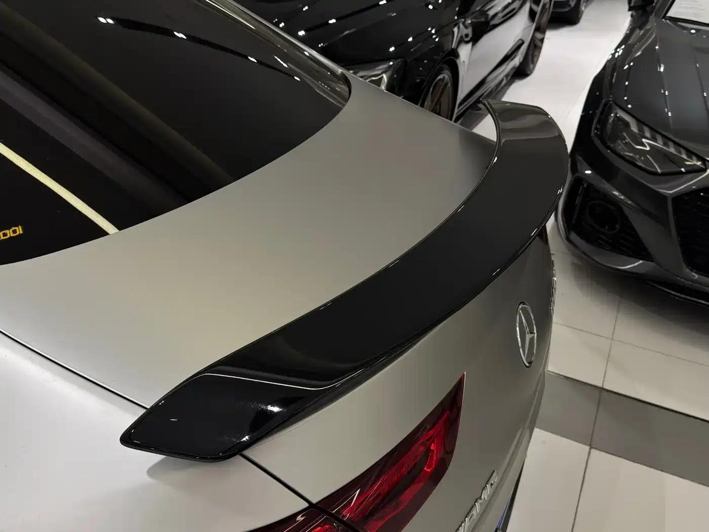 2022 Mercedes-Benz CLA AMG 45 S 4MATIC+ — миниатюра 3