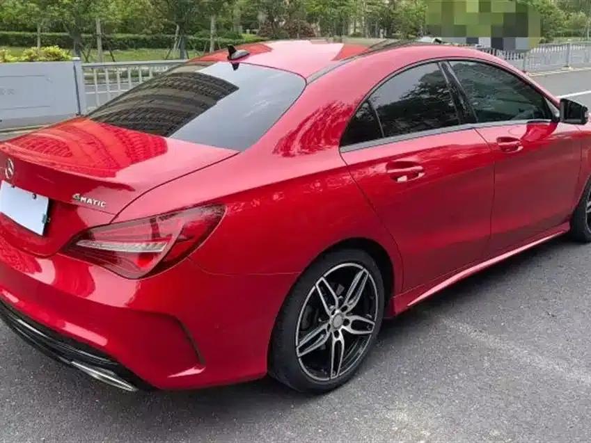 Mercedes-Benz CLA (Imported) 2017 CLA 220 4MATIC — миниатюра 6