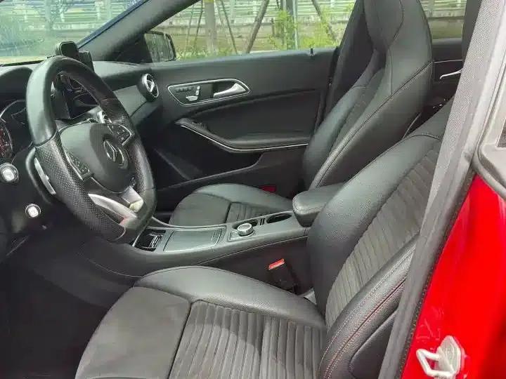 Mercedes-Benz CLA (Imported) 2017 CLA 220 4MATIC — миниатюра 7