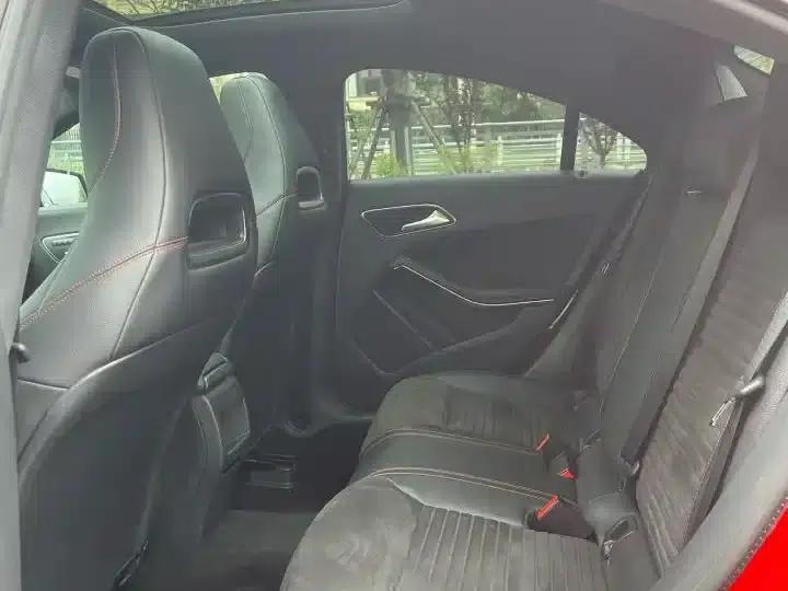 Mercedes-Benz CLA (Imported) 2017 CLA 220 4MATIC — миниатюра 8