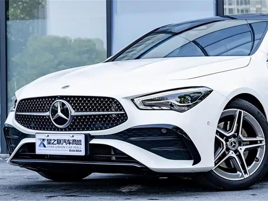 Mercedes-Benz CLA (Imported) 2024 Facelift CLA 200 — миниатюра 2
