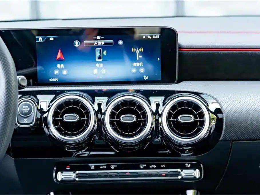Mercedes-Benz CLA (Imported) 2024 Facelift CLA 200 — миниатюра 14
