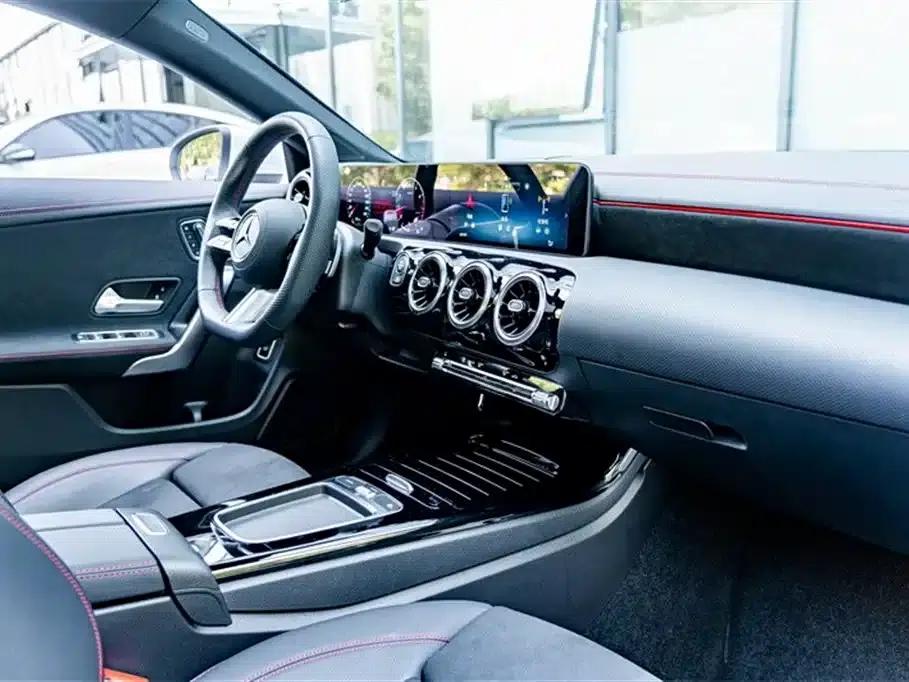 Mercedes-Benz CLA (Imported) 2024 Facelift CLA 200 — миниатюра 18