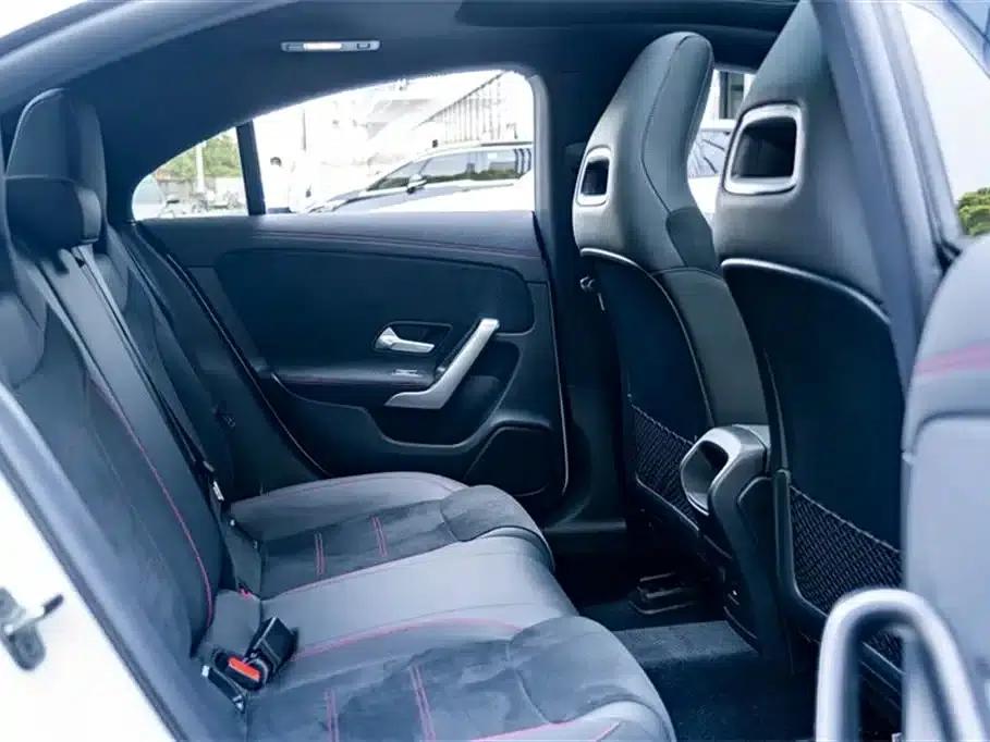 Mercedes-Benz CLA (Imported) 2024 Facelift CLA 200 — миниатюра 21