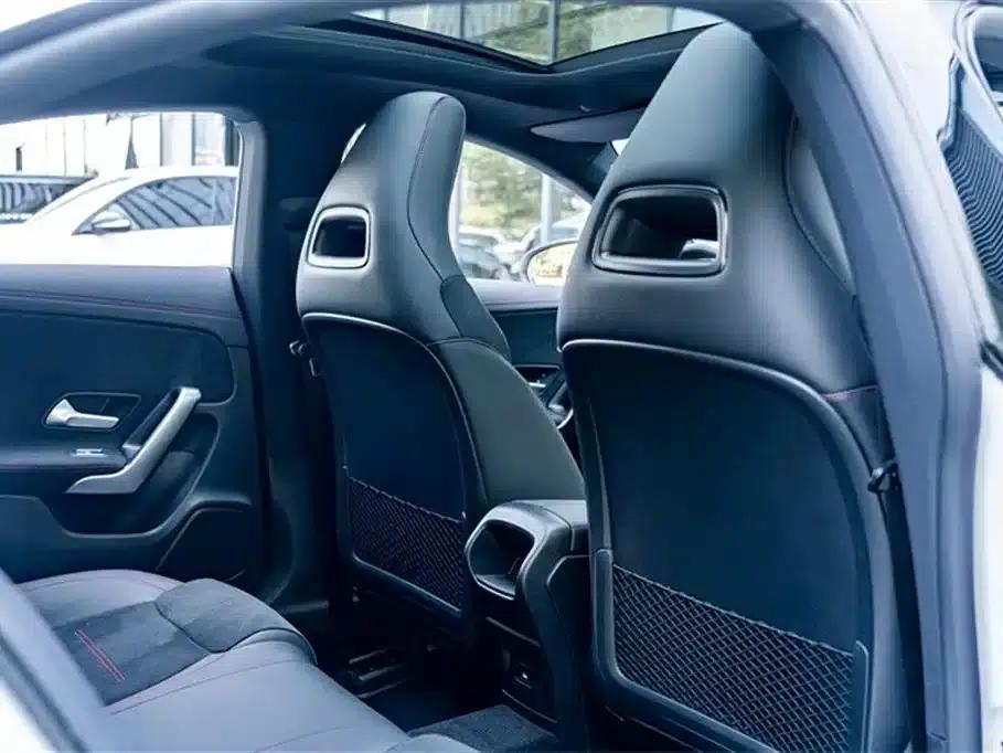 Mercedes-Benz CLA (Imported) 2024 Facelift CLA 200 — миниатюра 22