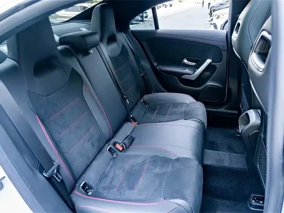 Mercedes-Benz CLA (Imported) 2024 Facelift CLA 200 — миниатюра 23
