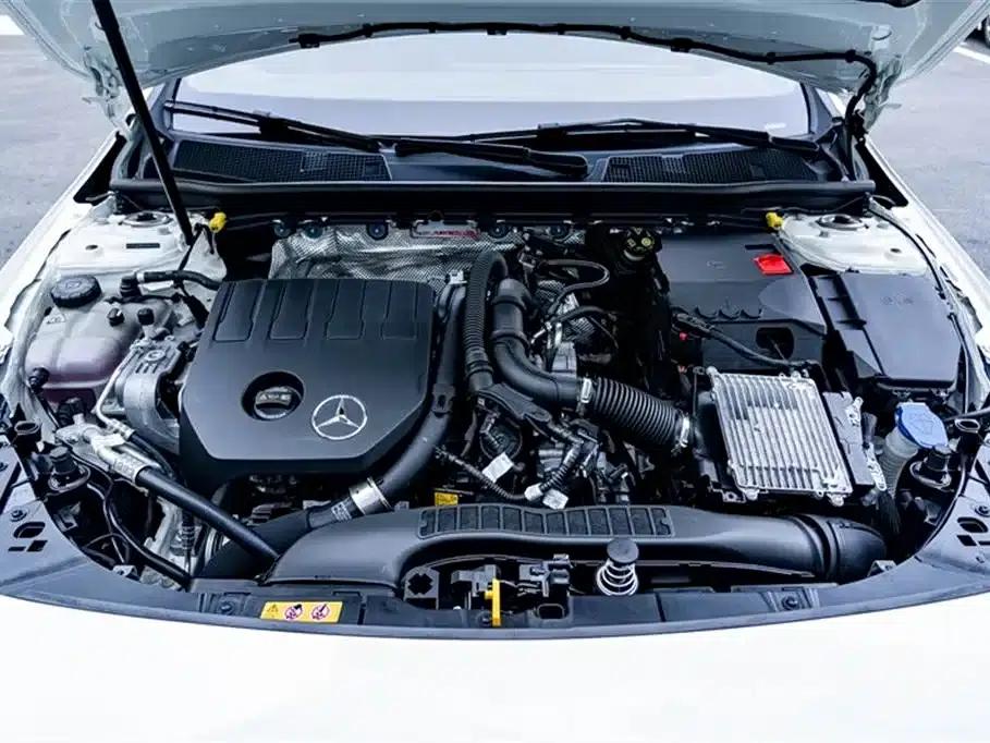Mercedes-Benz CLA (Imported) 2024 Facelift CLA 200 — миниатюра 25
