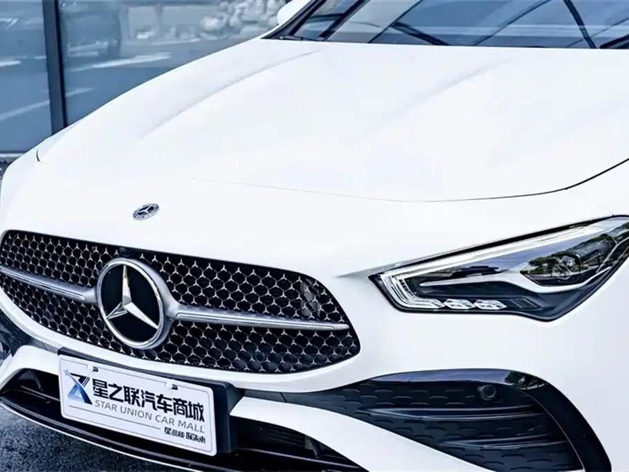 Mercedes-Benz CLA (Imported) 2024 Facelift CLA 200 — миниатюра 4