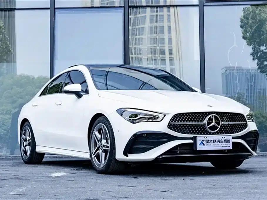 Mercedes-Benz CLA (Imported) 2024 Facelift CLA 200 — миниатюра 5