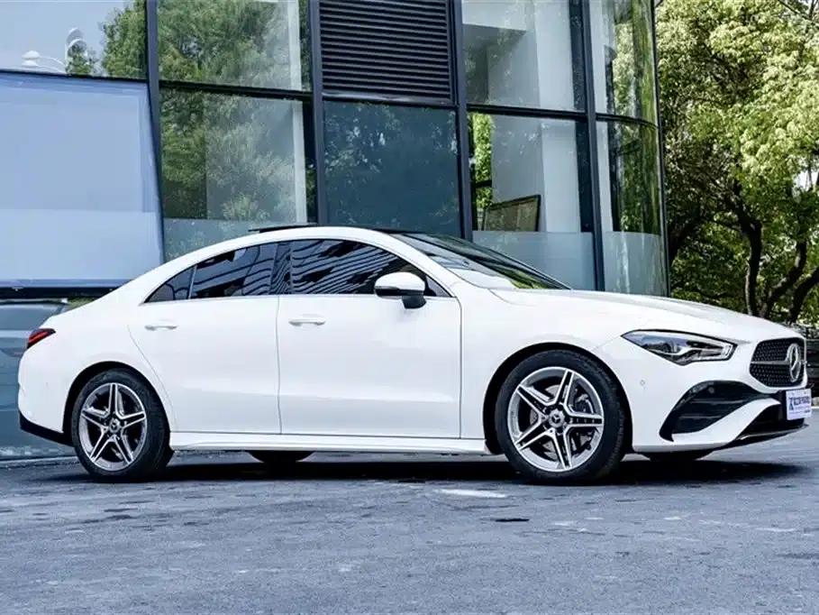 Mercedes-Benz CLA (Imported) 2024 Facelift CLA 200 — миниатюра 6