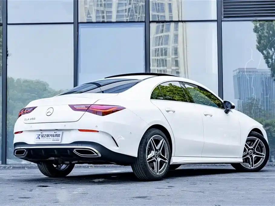 Mercedes-Benz CLA (Imported) 2024 Facelift CLA 200 — миниатюра 7
