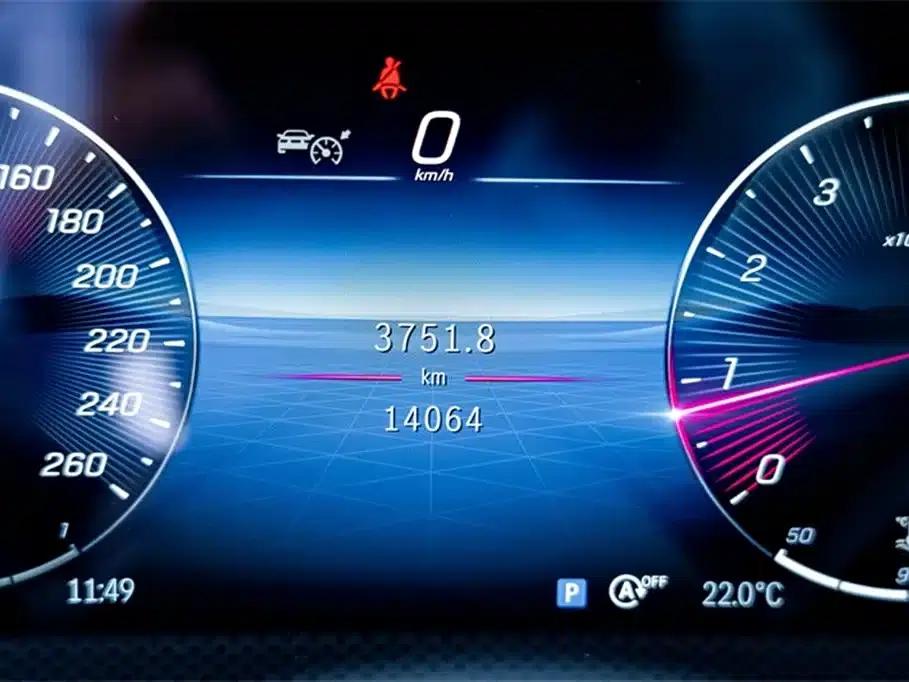 Mercedes-Benz CLA (Imported) 2024 Facelift CLA 200 — миниатюра 10