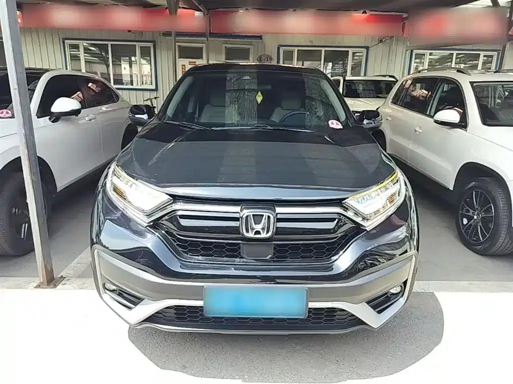 Honda CR-V 2021 240TURBO CVT 2WD Urban Edition — миниатюра 3