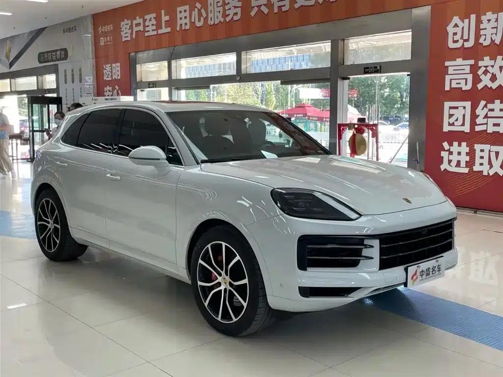 Cayenne 2024 Cayenne 3.0T — миниатюра 3
