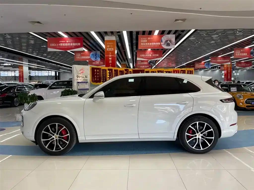 Cayenne 2024 Cayenne 3.0T — миниатюра 4