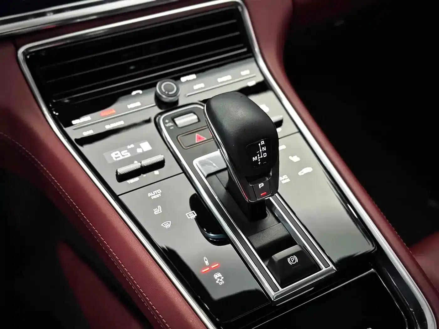 2019 Panamera Executive Long Wheelbase 2.9T — миниатюра 5