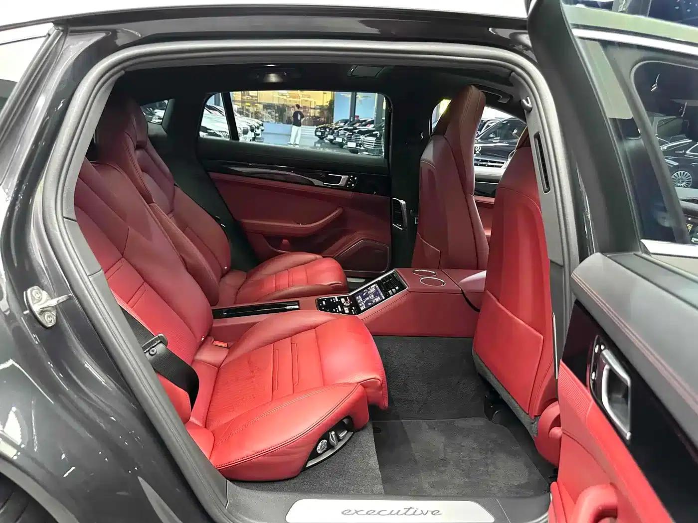 2019 Panamera Executive Long Wheelbase 2.9T — миниатюра 8