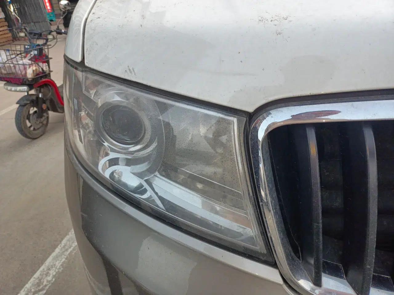 Used Jinbei New Hiace X30L 2019 1.5L Wealth Edition China VI SWC15M — миниатюра 7