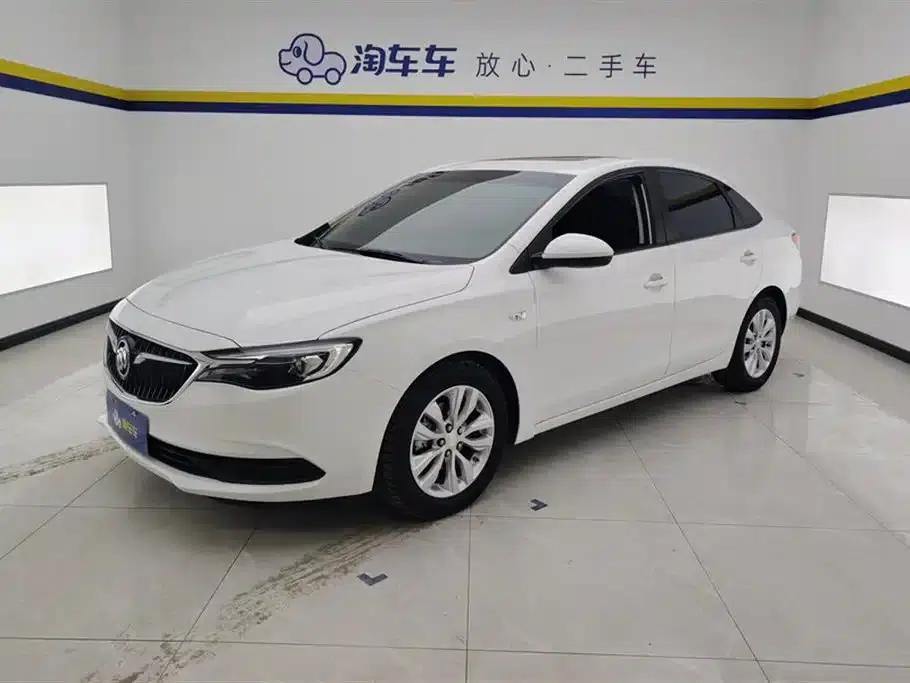 Buick Excelle 2021 Facelift Classic 1.5L Automatic Elite — миниатюра 1