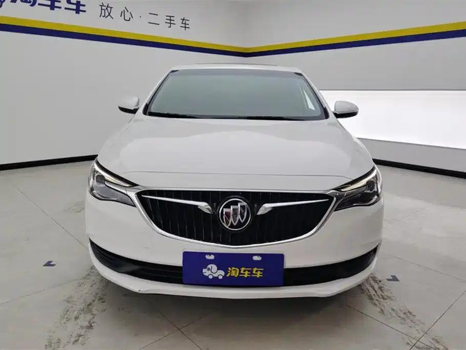 Buick Excelle 2021 Facelift Classic 1.5L Automatic Elite — миниатюра 2