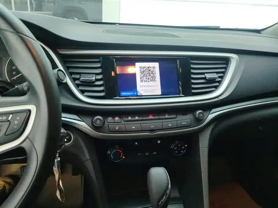 Buick Excelle 2021 Facelift Classic 1.5L Automatic Elite — миниатюра 13