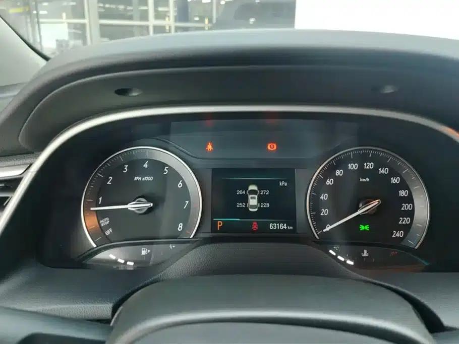 Buick Excelle 2021 Facelift Classic 1.5L Automatic Elite — миниатюра 14