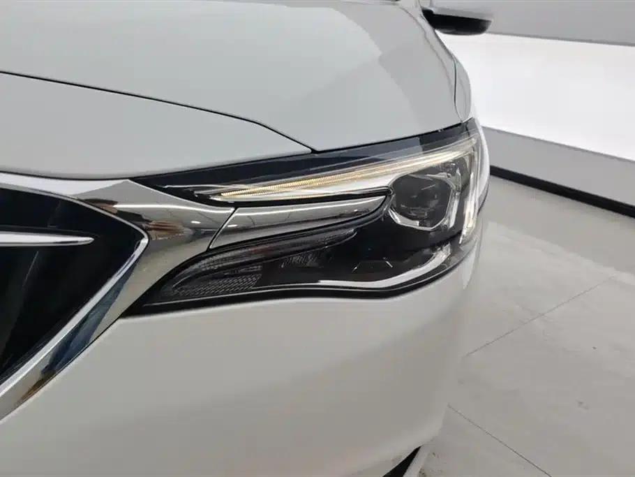 Buick Excelle 2021 Facelift Classic 1.5L Automatic Elite — миниатюра 5