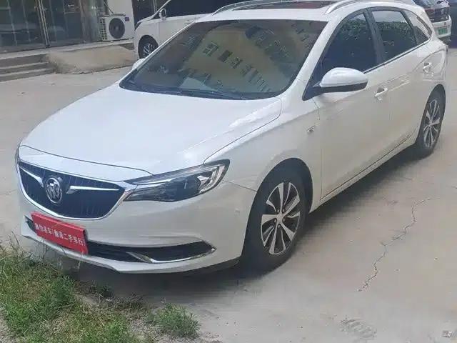 Buick Verano 2018 18T Automatic Flagship