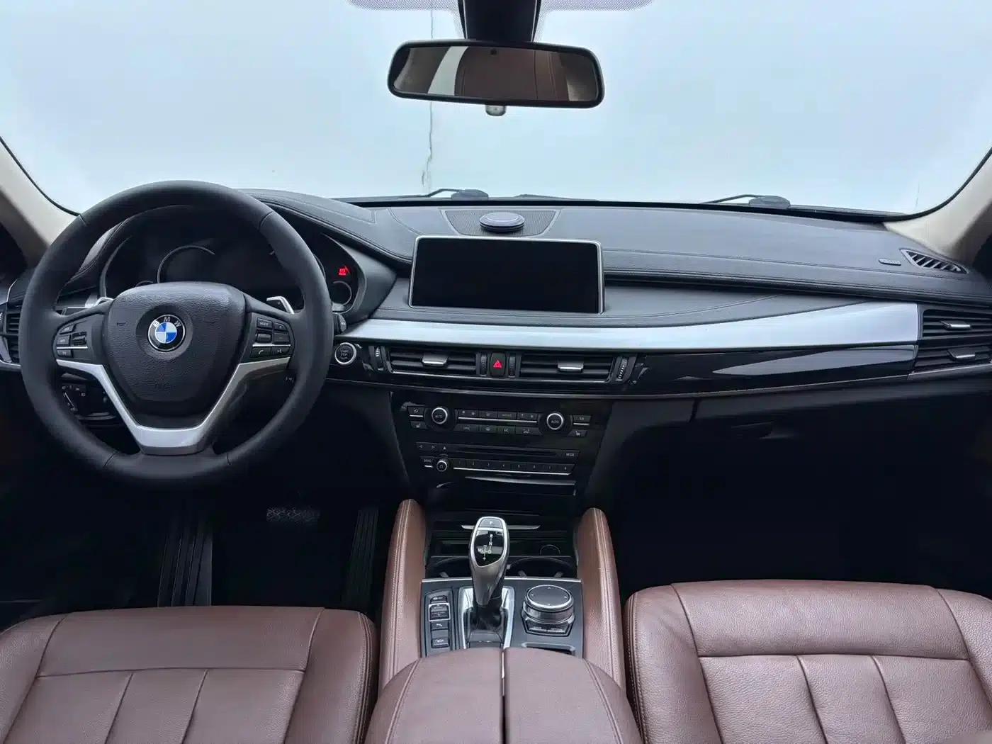 BMW X6 2018 xDrive35i Leading Edition — миниатюра 11