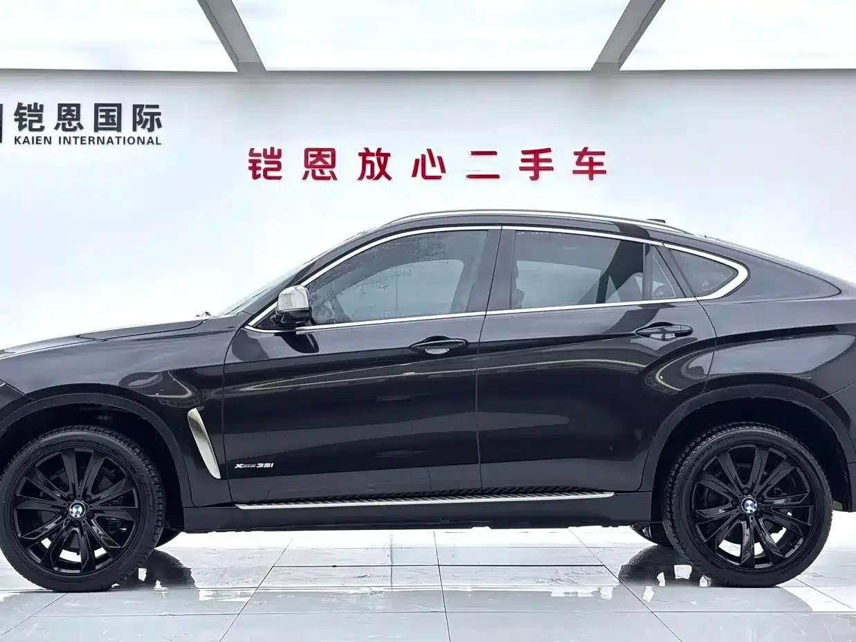 BMW X6 2018 xDrive35i Leading Edition — миниатюра 4