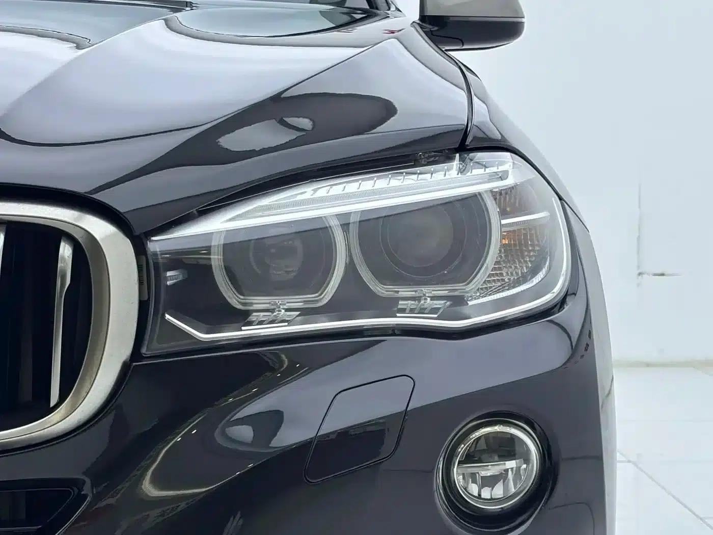BMW X6 2018 xDrive35i Leading Edition — миниатюра 7