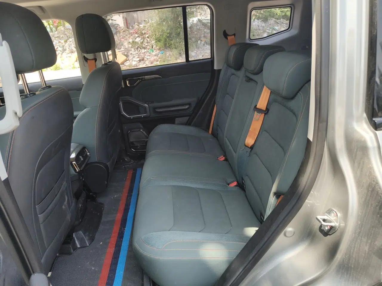 Used JETOUR Traveler 2023 1.5T Two-Wheel Drive Discovery PRO — миниатюра 17