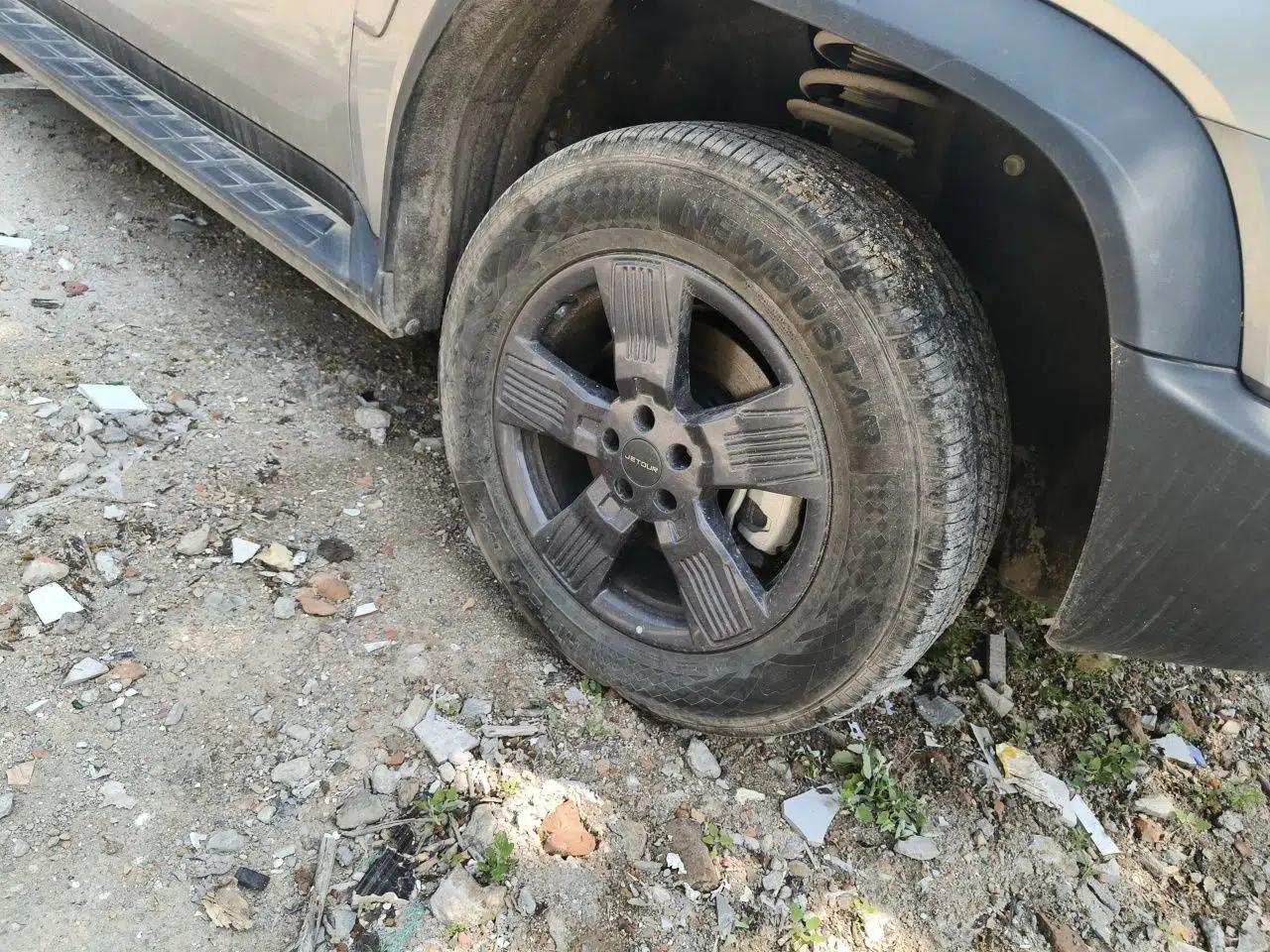 Used JETOUR Traveler 2023 1.5T Two-Wheel Drive Discovery PRO — миниатюра 8