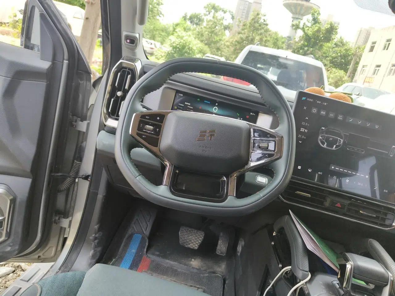 Used JETOUR Traveler 2023 1.5T Two-Wheel Drive Discovery PRO — миниатюра 10