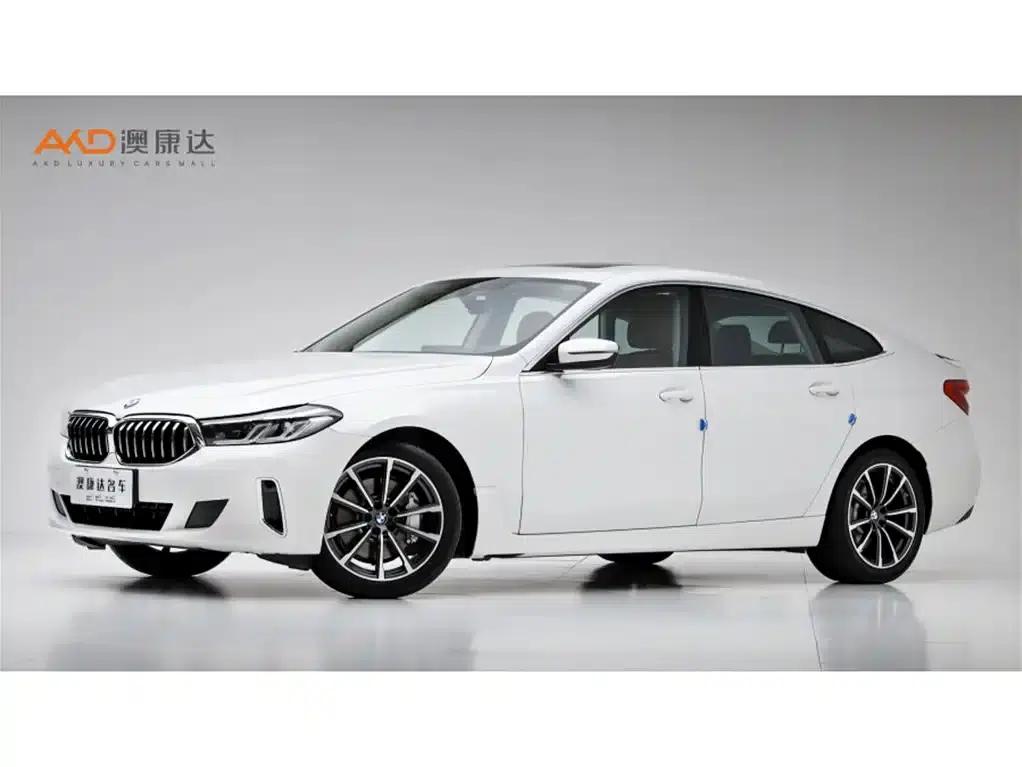 BMW 630GT/2.0T/2021/Facelift Luxury Design Package — миниатюра 1