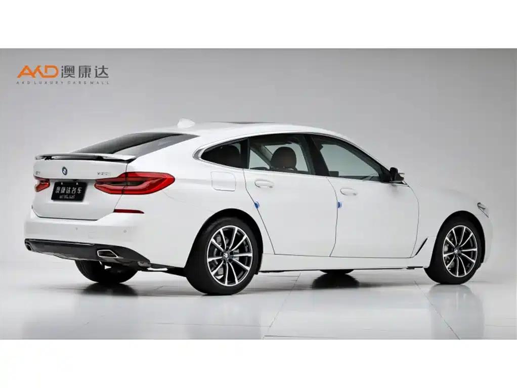 BMW 630GT/2.0T/2021/Facelift Luxury Design Package — миниатюра 3