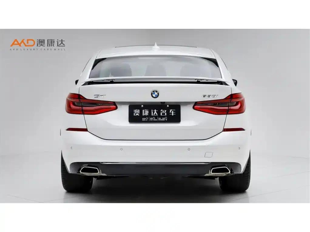 BMW 630GT/2.0T/2021/Facelift Luxury Design Package — миниатюра 4