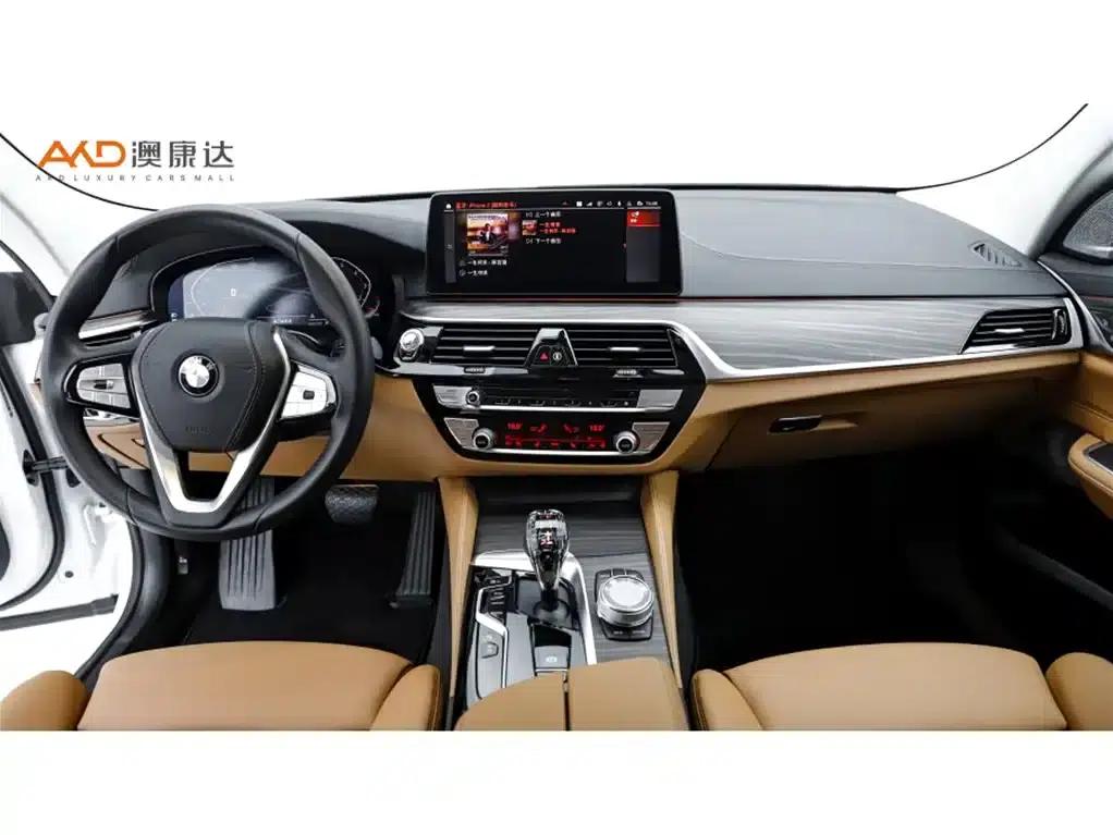 BMW 630GT/2.0T/2021/Facelift Luxury Design Package — миниатюра 5