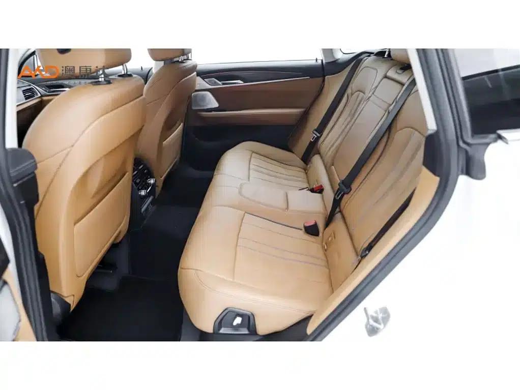 BMW 630GT/2.0T/2021/Facelift Luxury Design Package — миниатюра 7